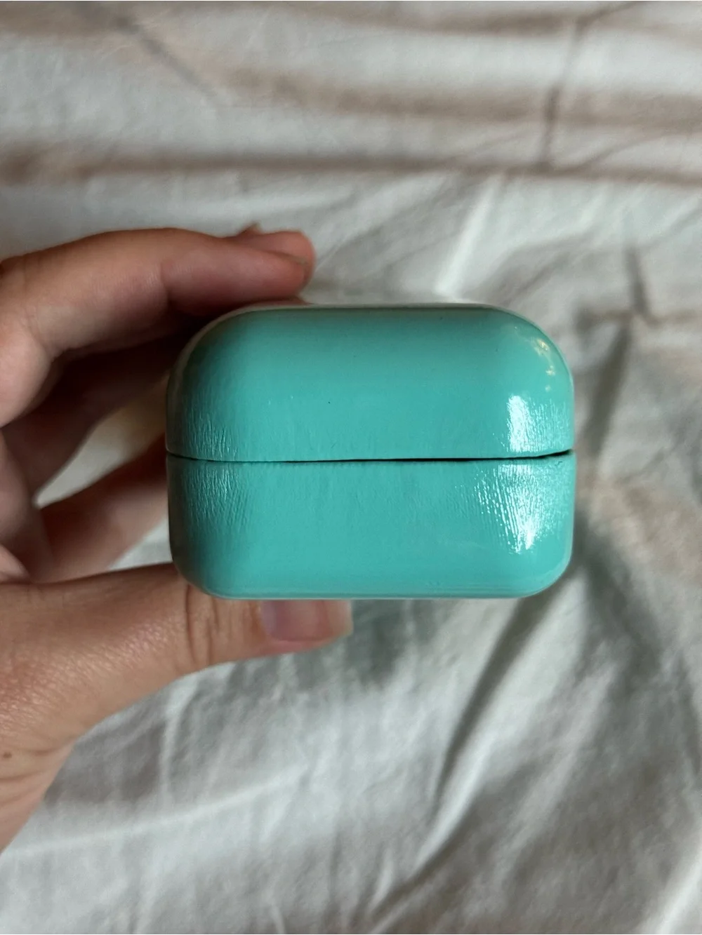 Tiffany & Co. Robin's-egg Blue Eyewear Case